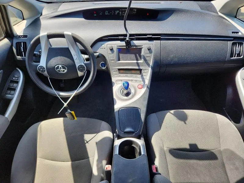 2014 TOYOTA PRIUS TWO  