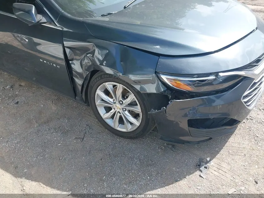 2021 CHEVROLET MALIBU FWD LT
