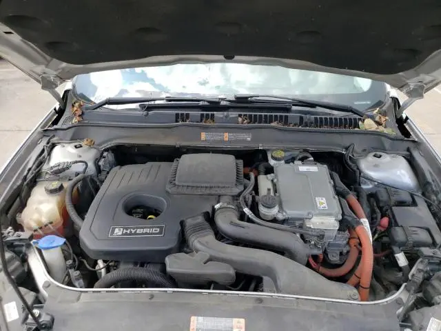 2015 FORD FUSION SE HYBRID  