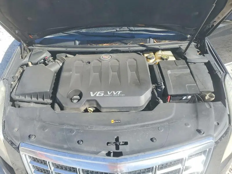 2014 CADILLAC XTS   