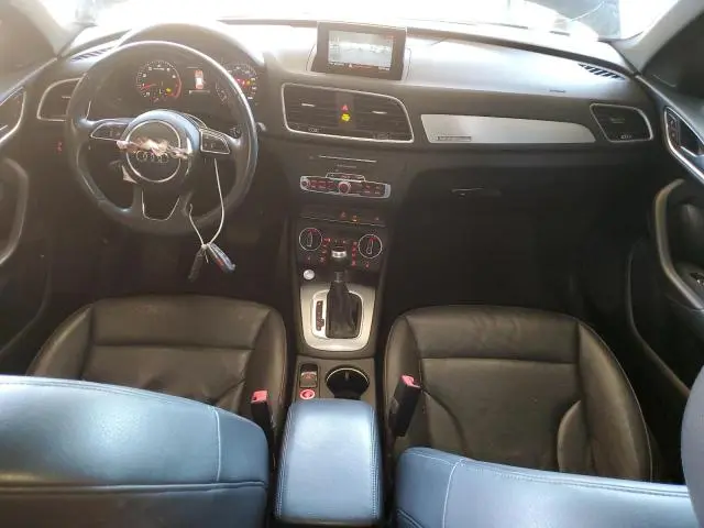 2018 AUDI Q3 PREMIUM  