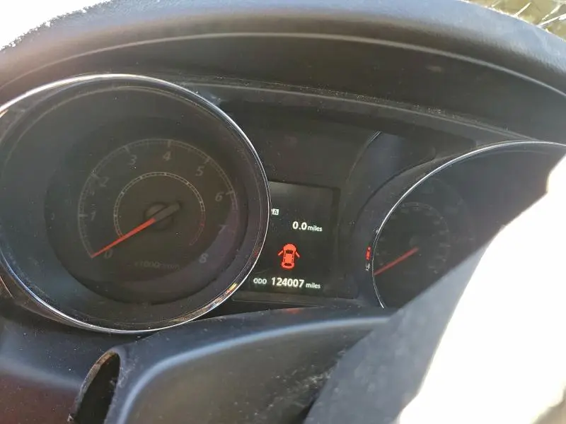 2018 MITSUBISHI OUTLANDER SPORT ES  