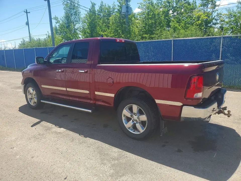 2018 RAM 1500 SLT  