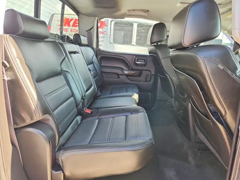 2015 GMC SIERRA K2500 DENALI  