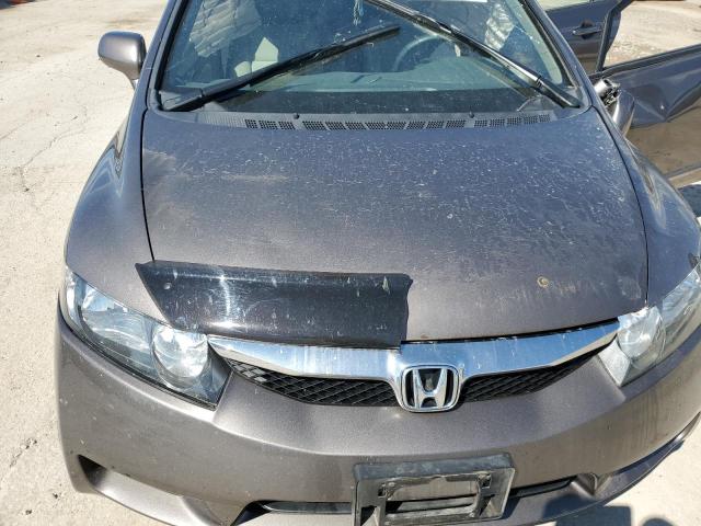 2011 HONDA CIVIC LX