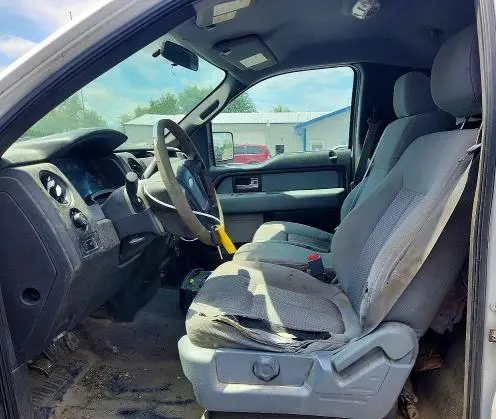 2013 FORD F150   