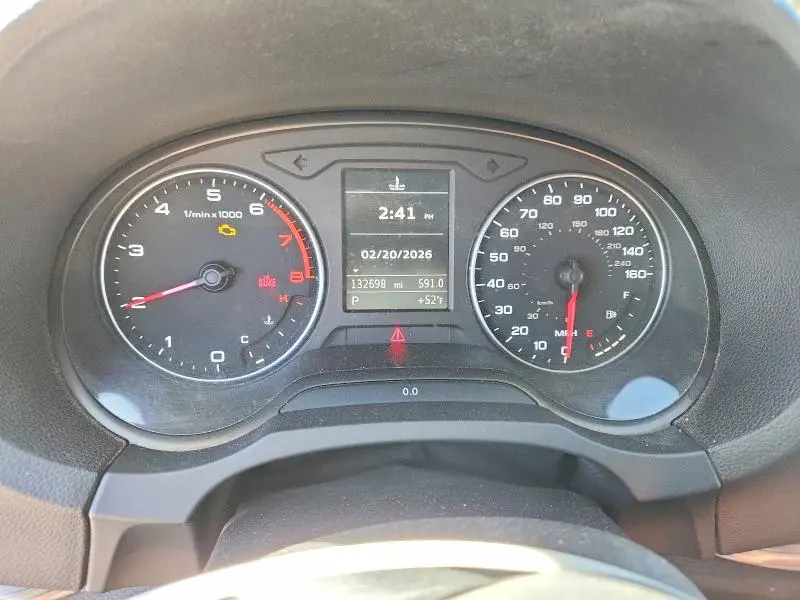 2015 AUDI A3 PREMIUM  