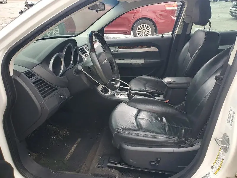 2010 CHRYSLER SEBRING LIMITED  