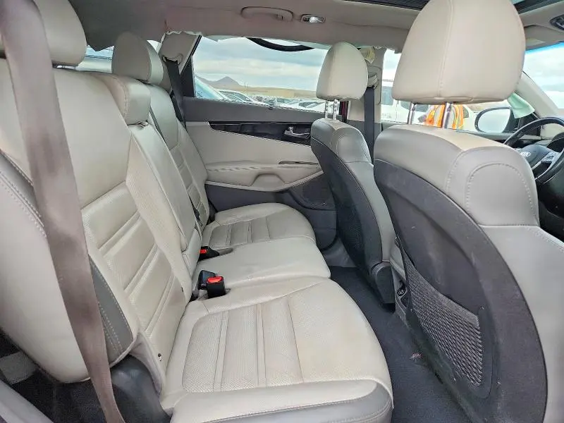 2019 KIA SORENTO SX V6  