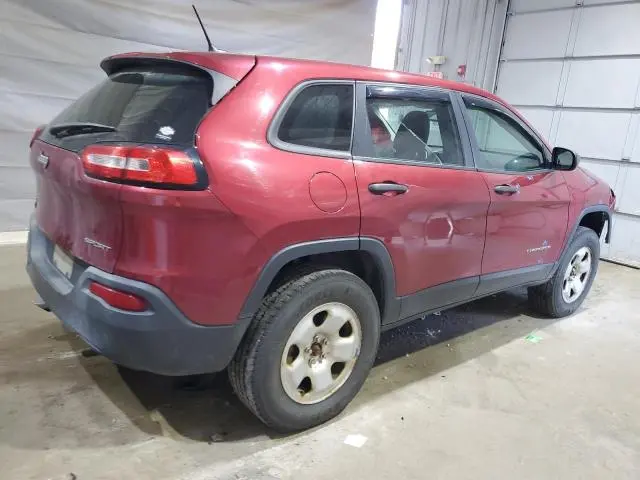 2014 JEEP CHEROKEE SPORT  