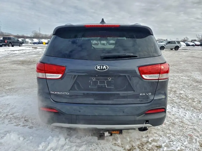 2016 KIA SORENTO EX  