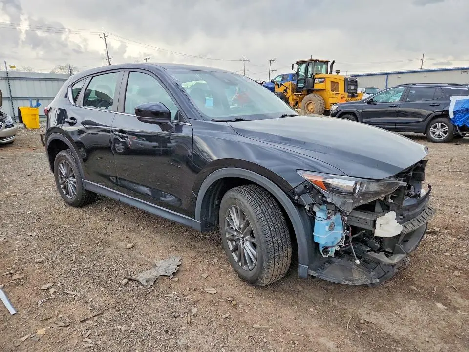 2018 MAZDA CX-5 SPORT  