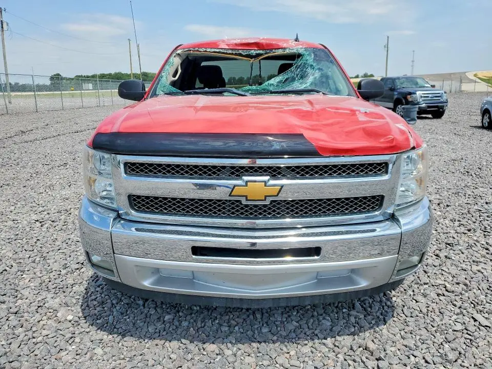 2012 CHEVROLET SILVERADO C1500 LT  