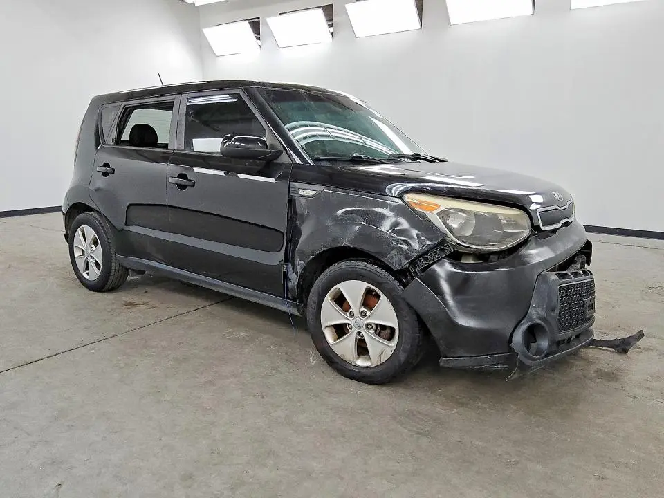 2014 KIA SOUL BASE  