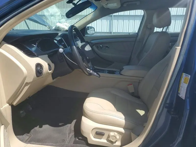 2018 FORD TAURUS SEL  