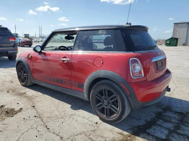 2013 MINI COOPER   