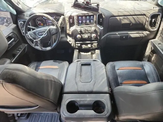 2019 GMC SIERRA K1500 AT4  