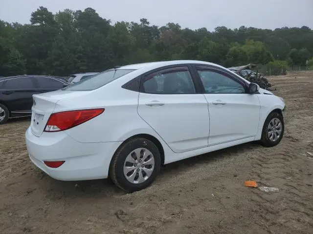 2015 HYUNDAI ACCENT GLS  