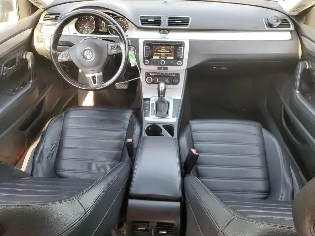 2012 VOLKSWAGEN CC LUXURY  