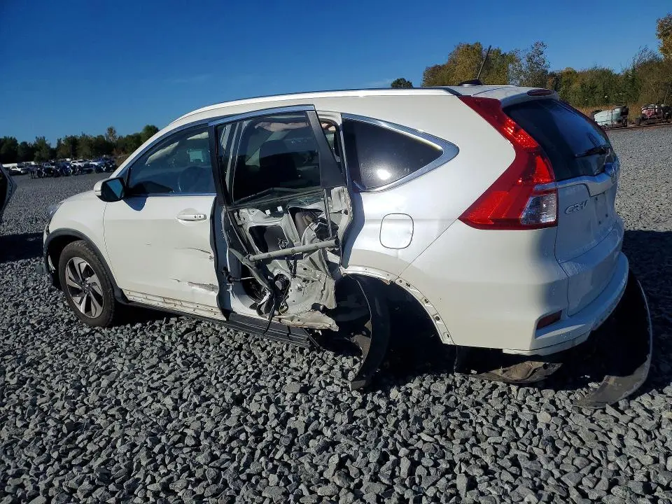 2016 HONDA CR-V TOURING  