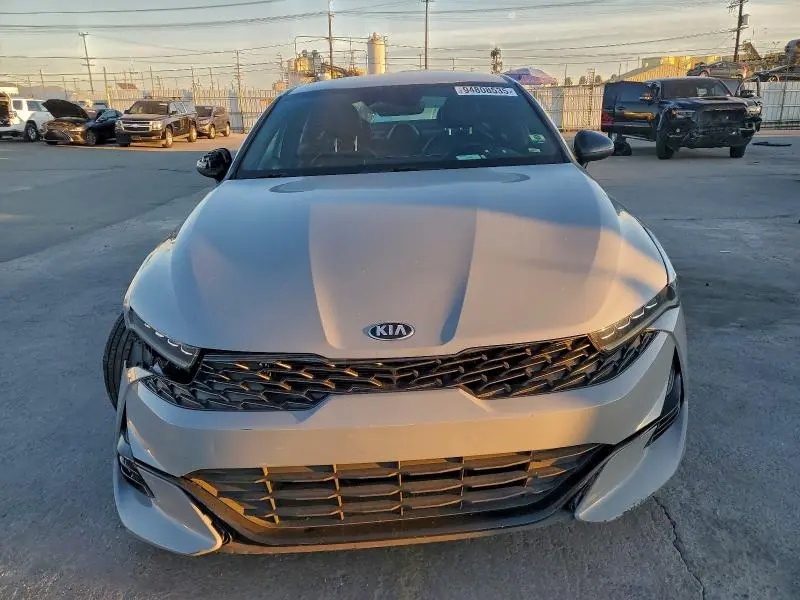 2021 KIA K5 GT LINE  