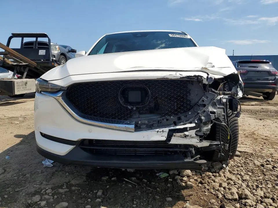 2019 MAZDA CX-5 SIGNATURE  