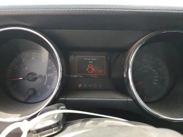 2015 FORD MUSTANG   