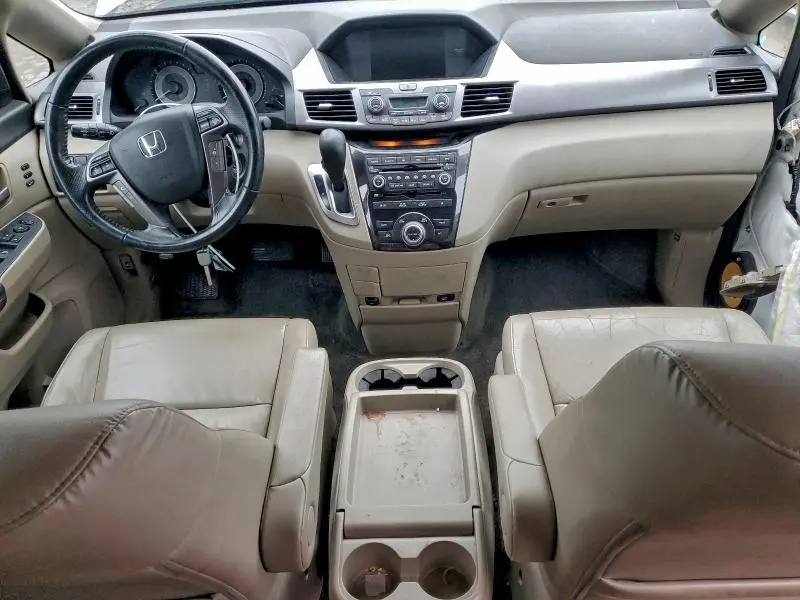 2013 HONDA ODYSSEY TOURING  