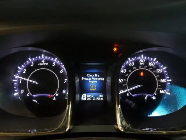 2013 TOYOTA AVALON BASE  