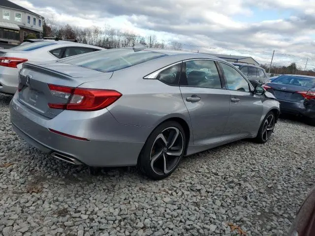 2019 HONDA ACCORD SPORT  