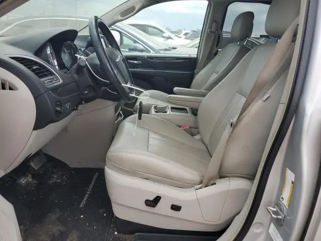 2012 CHRYSLER TOWN & COUNTRY TOURING L  