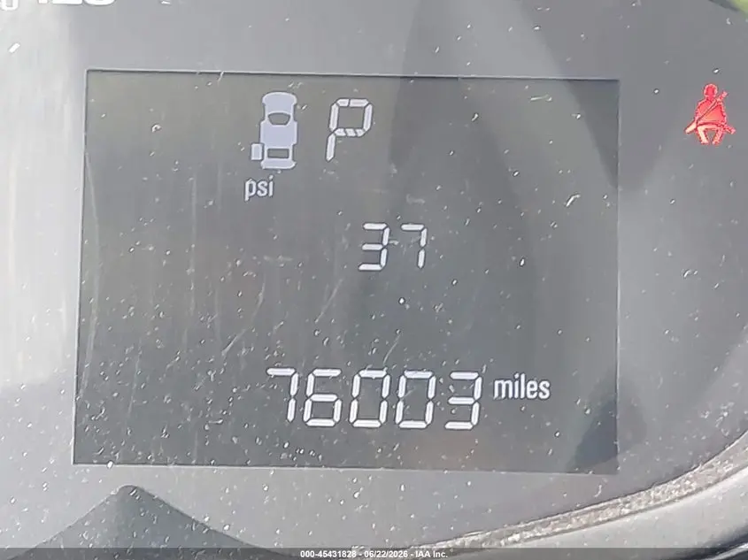 2019 CHEVROLET SPARK 1LT CVT