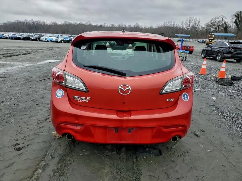 2010 MAZDA 3 S  