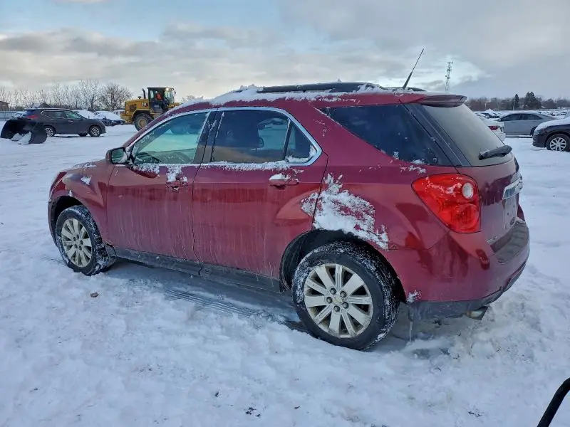2011 CHEVROLET EQUINOX LT  