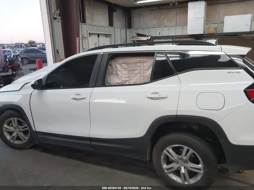 2023 GMC TERRAIN FWD SLE
