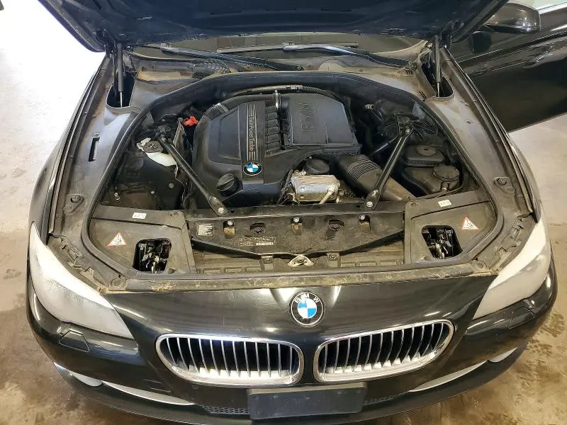 2013 BMW 535 XI  
