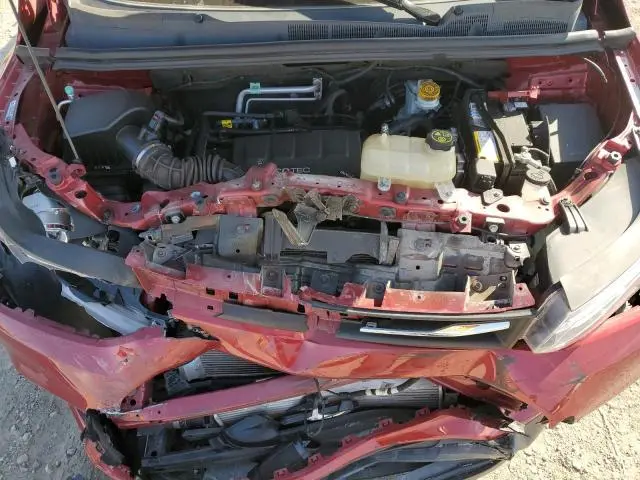 2019 CHEVROLET TRAX 1LT  