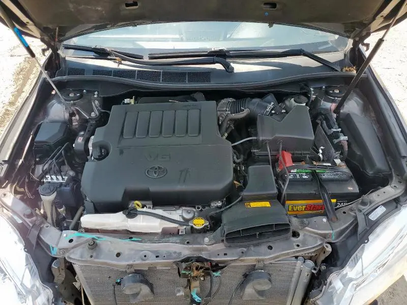 2015 TOYOTA CAMRY XSE  