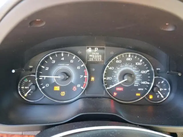 2010 SUBARU LEGACY 2.5I LIMITED  