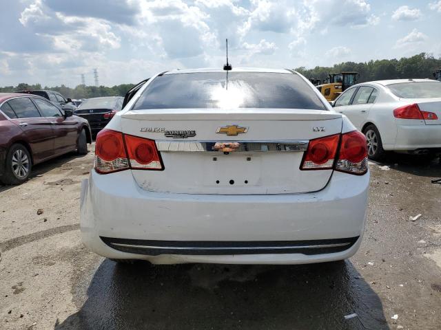 2015 CHEVROLET CRUZE LTZ