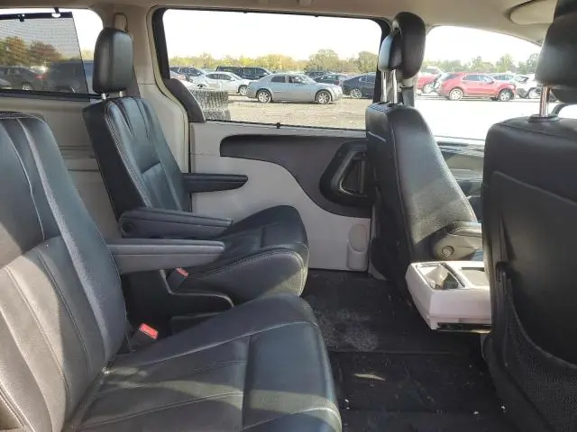 2015 CHRYSLER TOWN & COUNTRY TOURING  