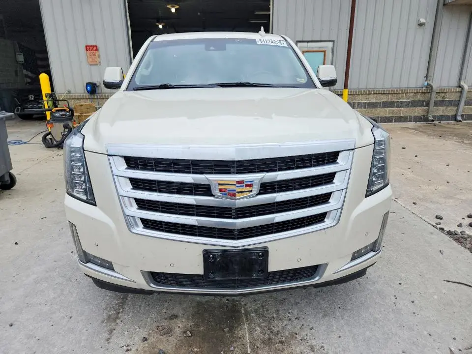 2015 CADILLAC ESCALADE LUXURY  