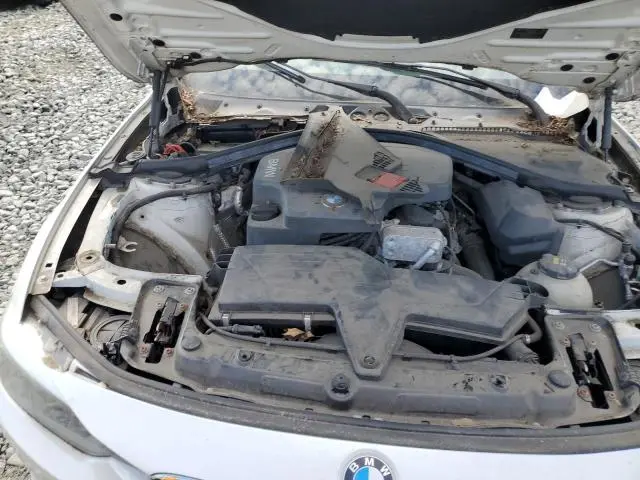 2015 BMW 328 XI SULEV  