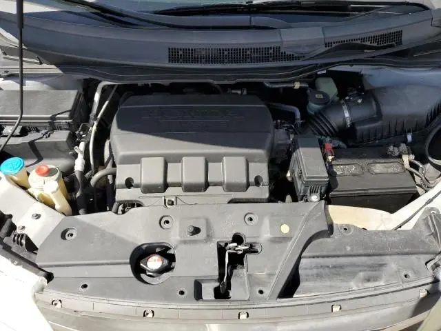 2011 HONDA ODYSSEY EXL  