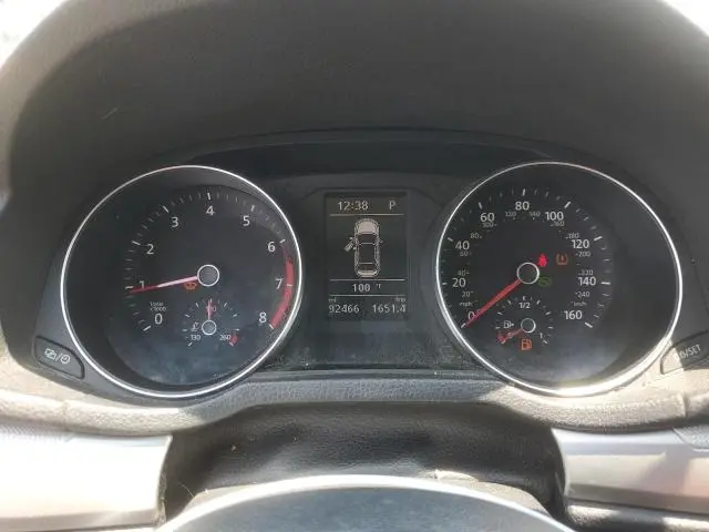 2017 VOLKSWAGEN PASSAT S  