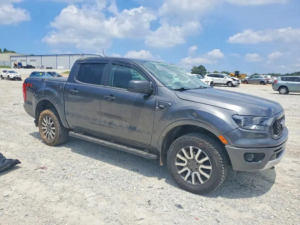 2019 FORD RANGER XL  