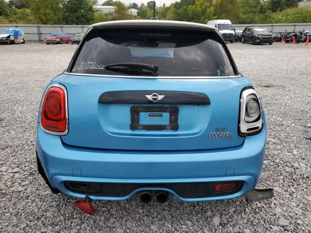 2015 MINI COOPER S  