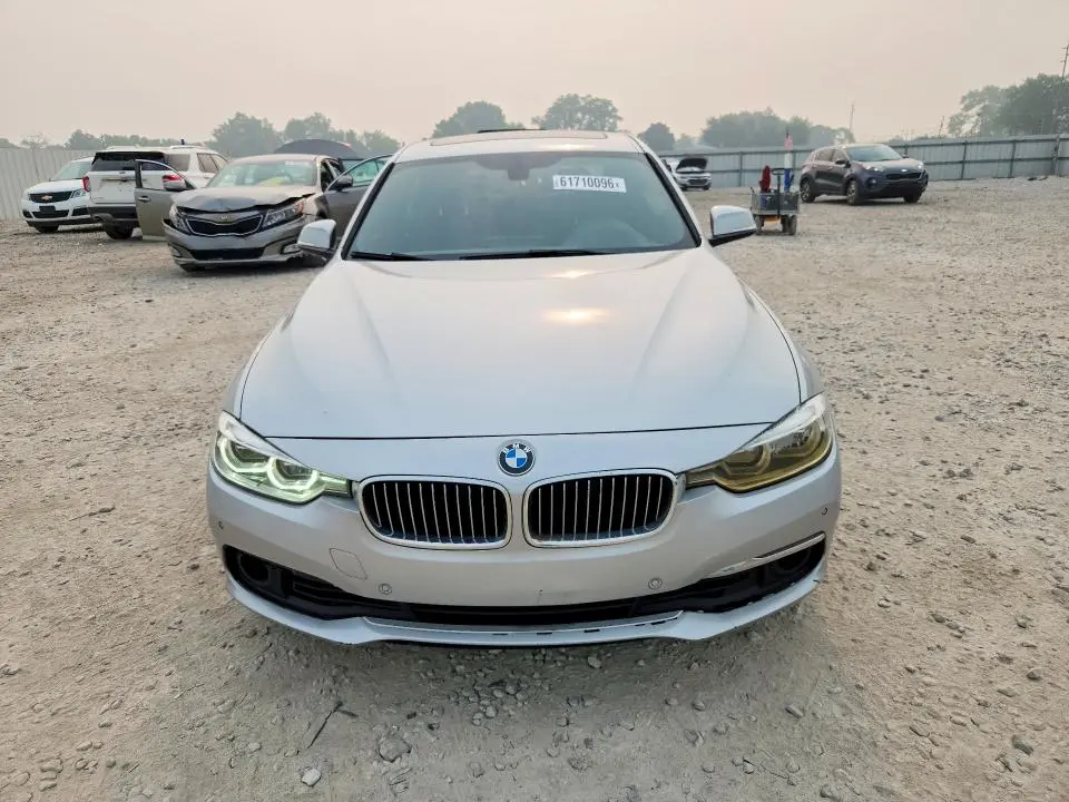 2017 BMW 330 XI  