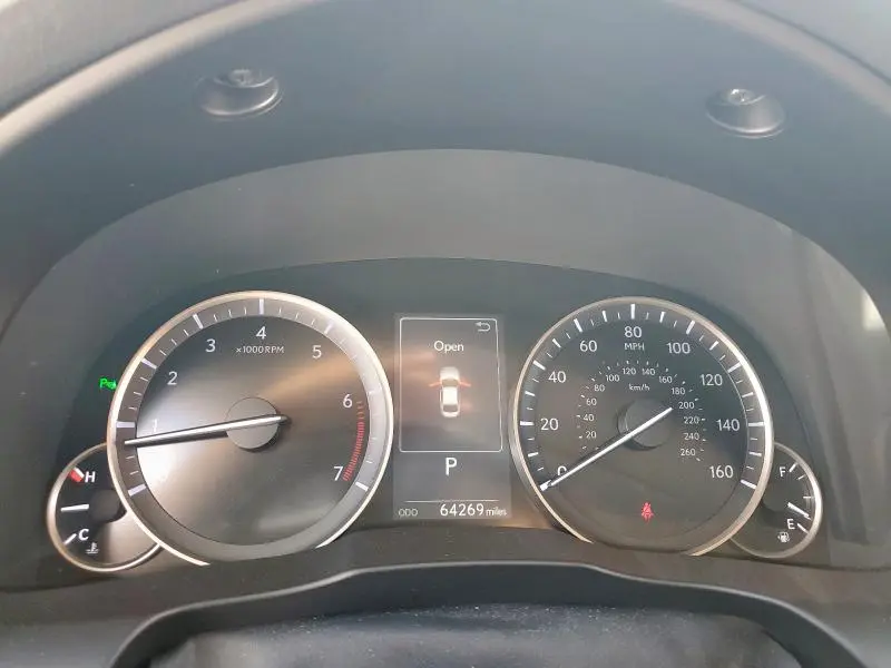2017 LEXUS ES 350  