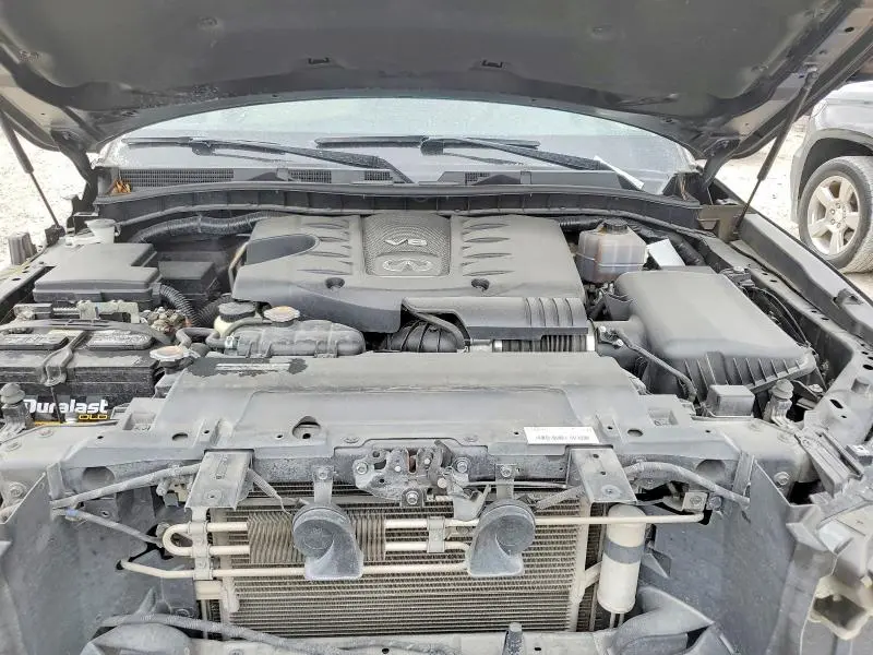 2018 INFINITI QX80 BASE  